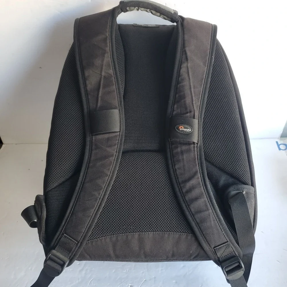 Lowepro CompuDaypack Camera Backpack Laptop Bag Storage Case‎ Adjustable